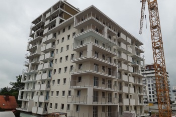 Raport zaawansowania prac - Paderewskiego Park